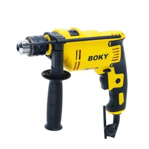 دریل چکشی 750 وات بوکی مدل BK-EID52
