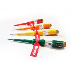 فازمتر رونیکس 140mm RH-2714 رنگی
