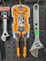 انبردست 9.5 اینچ صنعتی حرفه ای اینکو مدل HHCP28240