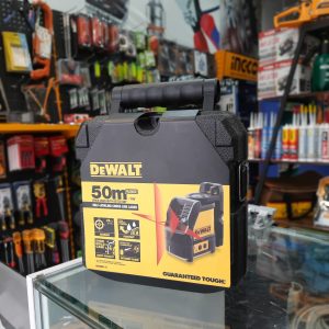 تراز لیزری دیوالت اصلی دو خط قرمز مدل DW088K-XJ