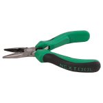 انبر دم باریک الکترونیکی سایز 4.5 اینچ نکستول NEXTOOL مدل NEX011