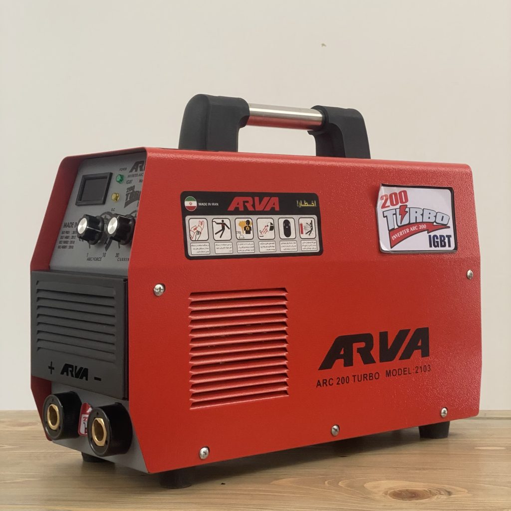 اینورتر جوشکاری آروا 2103