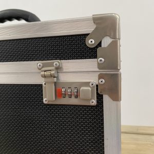 کیف الومنیومی رمزدار
