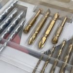 ست مته و نوک پیچ گوشتی 14 عددی ایوک K-1010