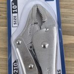 انبر قفلی کنزاکس مدل KLP-110 سایز 10 اینچ