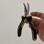 دم باریک مینی اینچ دم کج اینکو بدون دندانه HBNP08115
