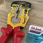 انبردست برقکاری فشارقوی اینکو مدل HICP01200 سایز 8 اینچ
