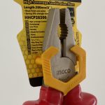 انبردست برقکاری فشارقوی اینکو مدل HICP01200 سایز 8 اینچ