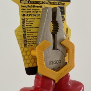 انبردست برقکاری فشارقوی اینکو مدل HICP01200 سایز 8 اینچ