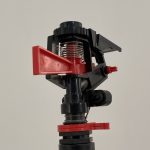 فواره آبپاش زمینی رونیکس RH-4014