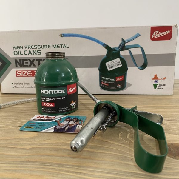 روغن دان 300CC تمام فلزی نکستول NEXTOOL ساخت هند