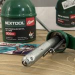 روغن دان 300CC تمام فلزی نکستول NEXTOOL ساخت هند