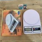 ترازو 10 کیلویی sf-400 ضریب خطا یک گرم