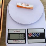 ترازو 10 کیلویی sf-400 ضریب خطا یک گرم