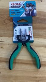 انبر دم باریک الکترونیکی سایز 4.5 اینچ نکستول NEXTOOL مدل NEX011