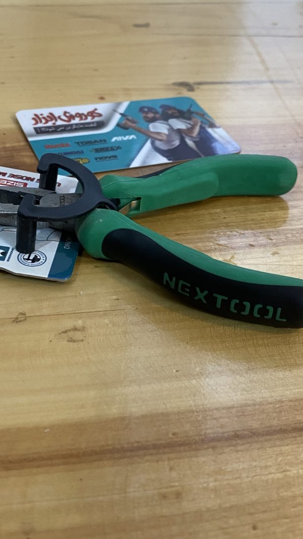 انبر دم باریک الکترونیکی سایز 4.5 اینچ نکستول NEXTOOL مدل NEX011