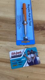 آهنربا انتنی
