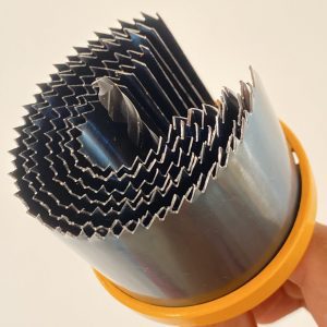 ست گردبر 7 عددی اینکو مدل AKHS702 چوب و پی وی سی