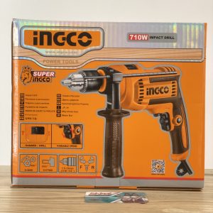 دریل چکشی 710 وات اینکو مدل ID7118