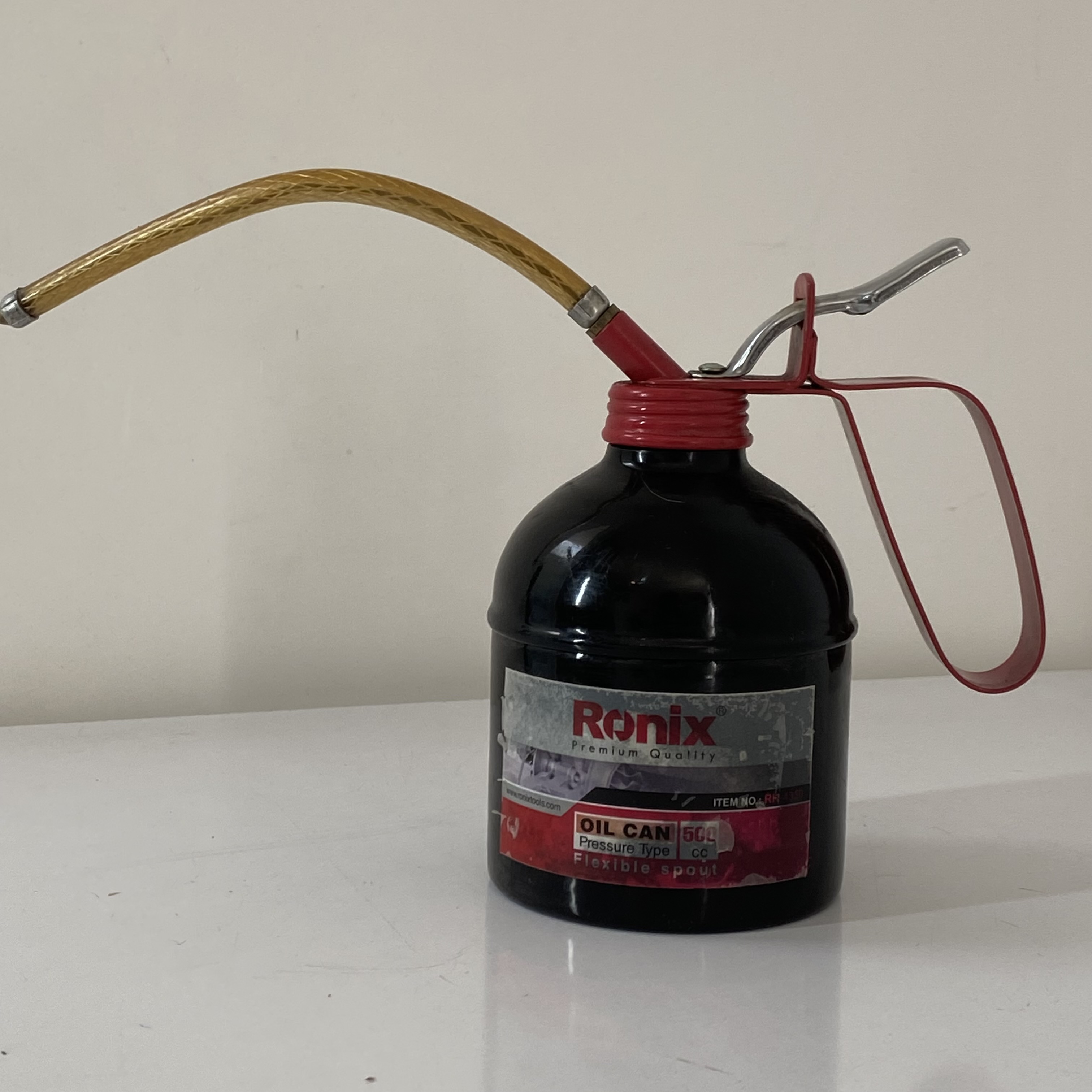 روغن دان 500cc رونیکس RH-4350 ساخت هند