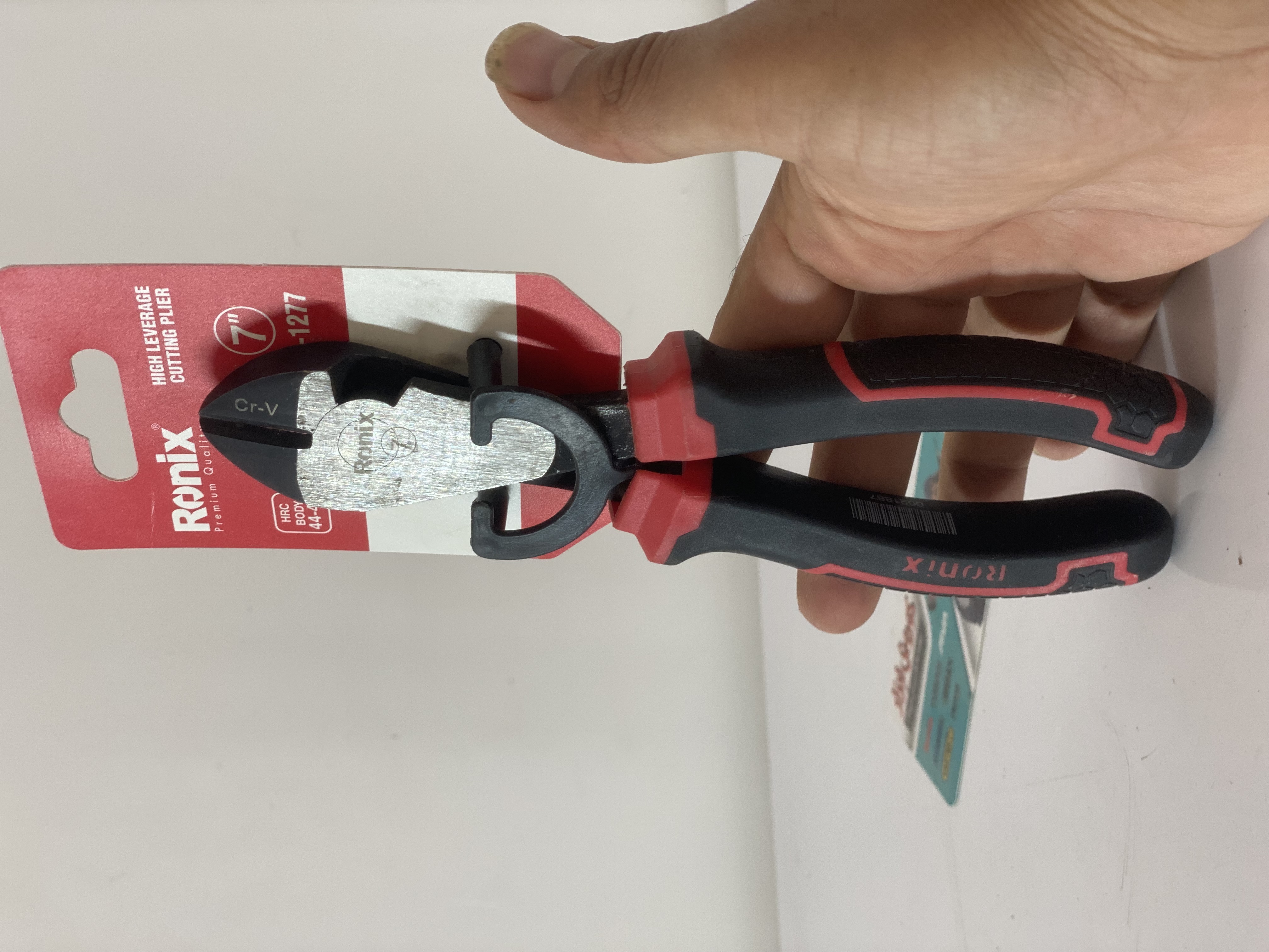 سیم چین رونیکس مدل RH-1277 سایز 7 اینچ