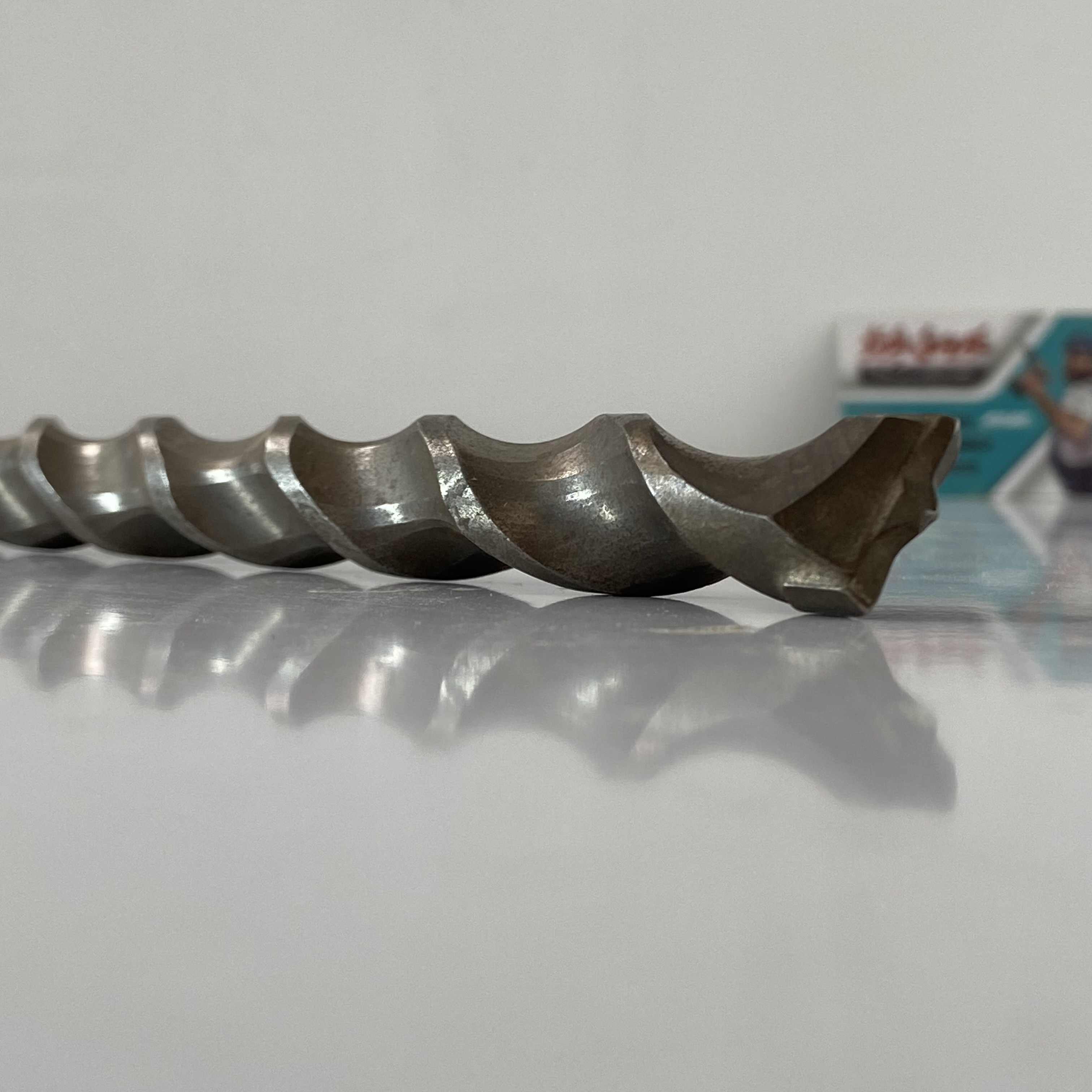 مته الماسه چهارشیار دیاجر فرانسه طول 46 سانتیمتر سایز 18