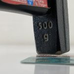 چکش 500 گرمی دسته فایبر آروا مدل 4233