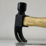 چکش دوشاخ میخکش مهدوی