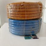 شلنگ آب ژله ای نخدار درجه یک 20متری