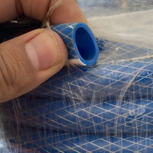 شلنگ آب ژله ای نخدار درجه یک 20متری
