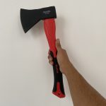 تبر 800 گرمی دسته فایبر رونیکس مدل RH-4701