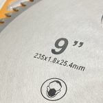 صفحه چوب بر نیکون قطر 235 م م مدل NE-235