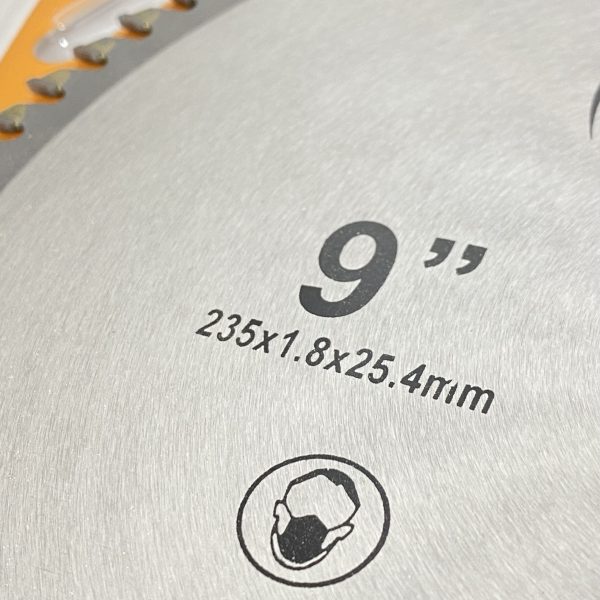 صفحه چوب بر نیکون قطر 235 م م مدل NE-235