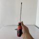 پیچ گوشتی تکی دسته TPR چهارسو 200×8 مدل : RH-2886