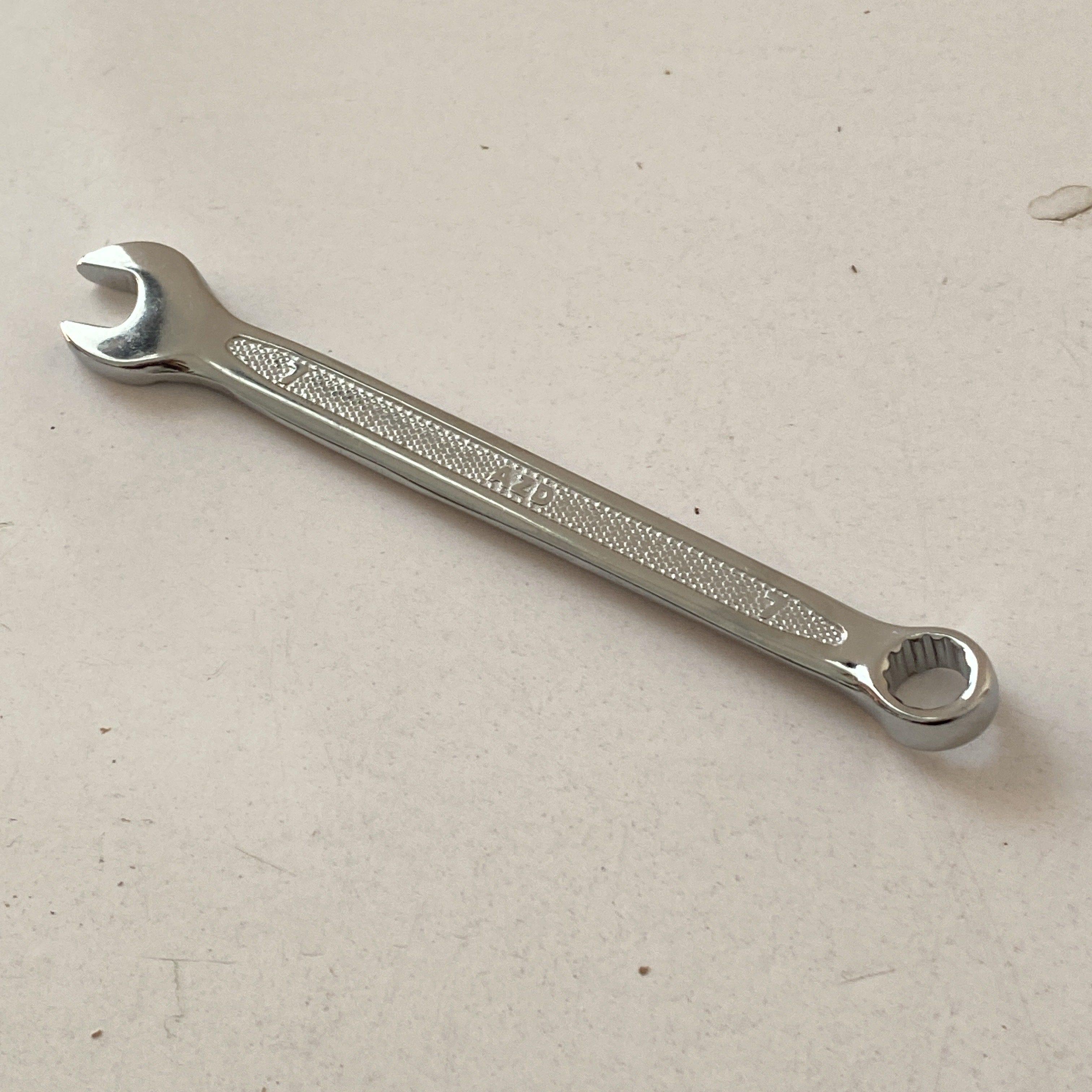 آچار یکسر رینگی 7 کد AZD-007