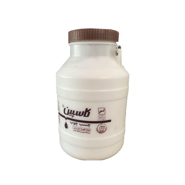 چسب چوب 4000 گرمی کاسپین CA-WOOD4000