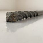 مته چهارشیار ولف