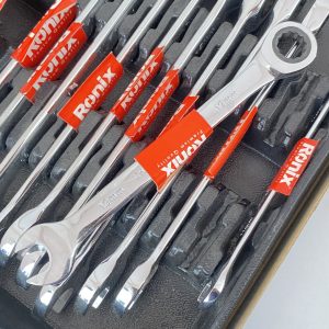 آچار یکسر جغجغه سایز 12 رونیکس ساخت تایوان RH-2162