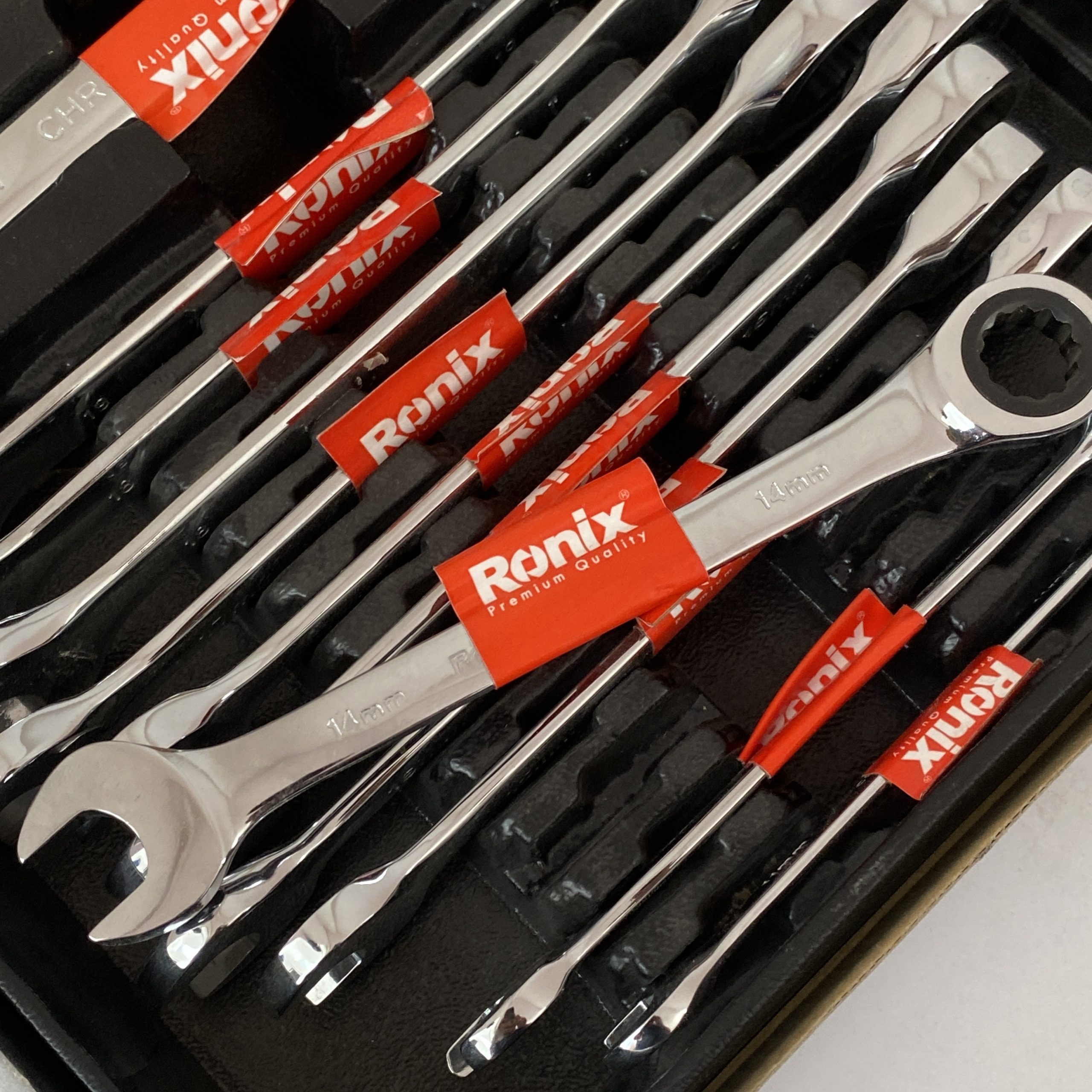 اچار یکسر جغجغه رونیکس سایز 14 ساخت تایوان RH-2164
