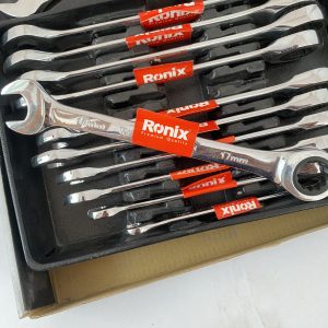 آچار یکسر جغجغه رونیکس سایز 17 RH-2167